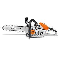 STIHL MS 201 C-M Бензопила STIHL, шина R 35см, цепь 63 PM 11452000183, Бензопилы профессиональные Штиль